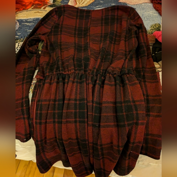 Abercrombie Kids Christmas Dress - Picture 5 of 5